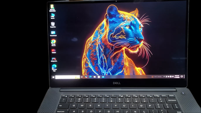 Dell Precision 5540 intel i9 9th Gen-32GB- TOUCH- Refurbished